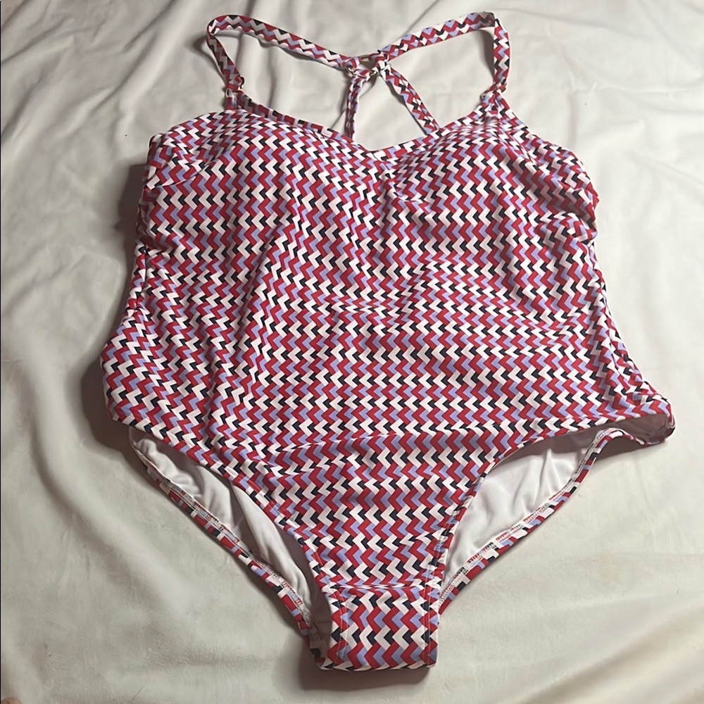 NWT Kona Sol One Piece Bathing Suit
